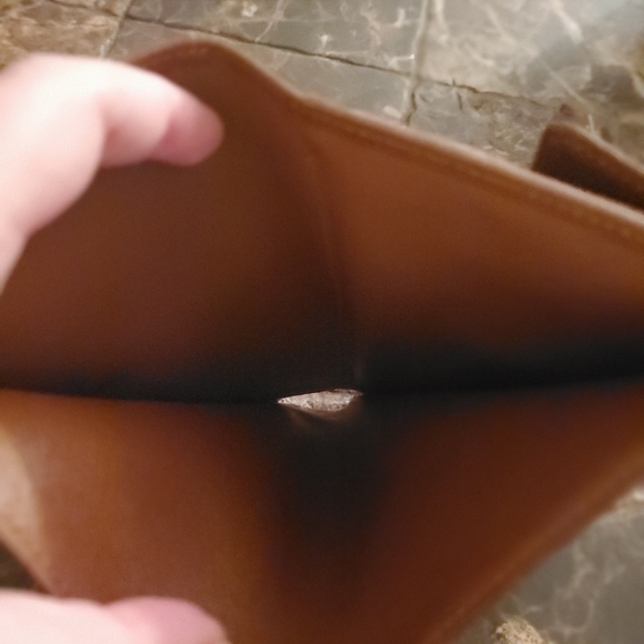 Louis Vuitton Porto Tresor Etui Papier Monogram Hanf Painted Wallet - Picture 11 of 14